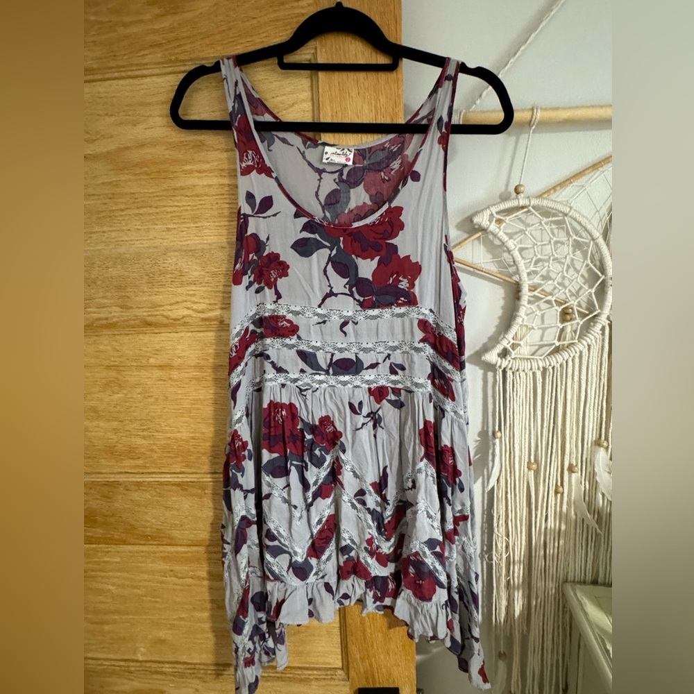 Free People Voile Dress